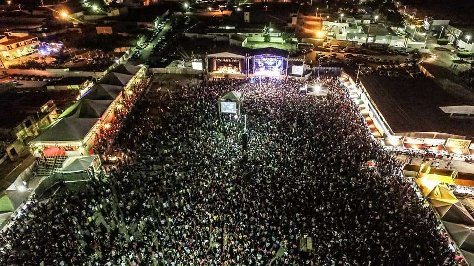 Prefeitura de Monte Santo divulga grade de atrações da Festa de Todos